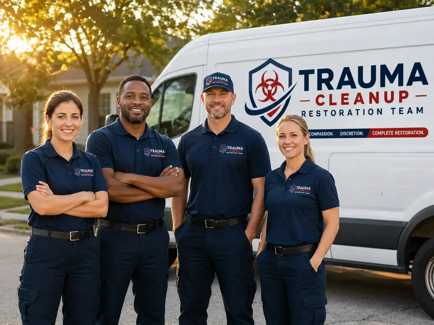Trauma Cleanup company in Rome, GA